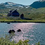 Hébergement de vacances With Inout Near Gribbe, Valdres
