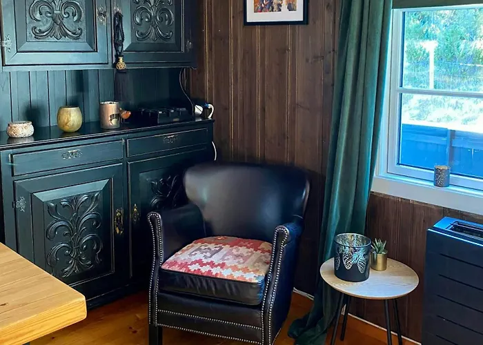 With Inout Near Gribbe, Valdres *