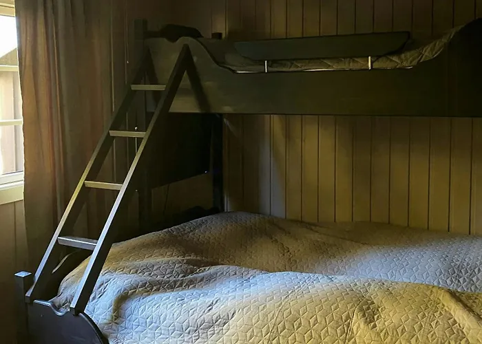 בית נופש With Inout Near Gribbe, Valdres