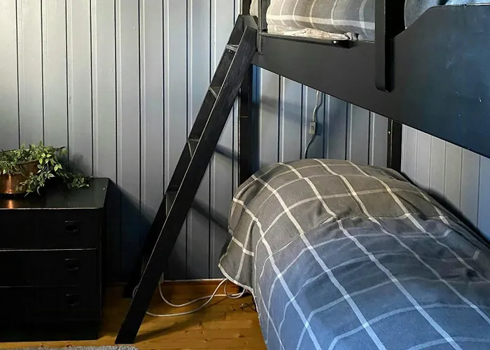 בית נופש With Inout Near Gribbe, Valdres