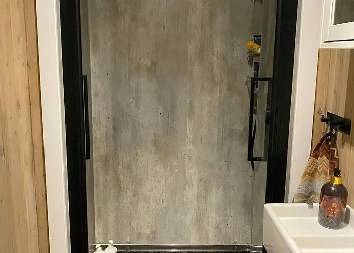 With Inout Near Gribbe, Valdres בית נופש