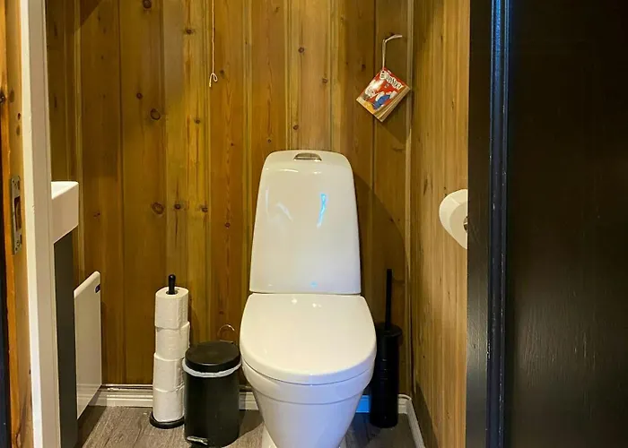 בית נופש With Inout Near Gribbe, Valdres